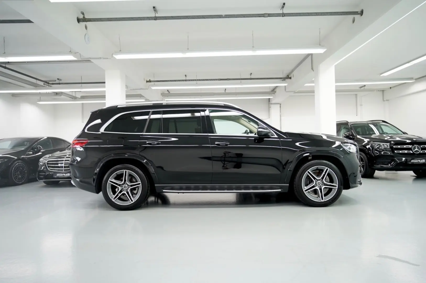 GLS 450 4Matic AMG LINE ADCANCED PLUS-FACELIFT