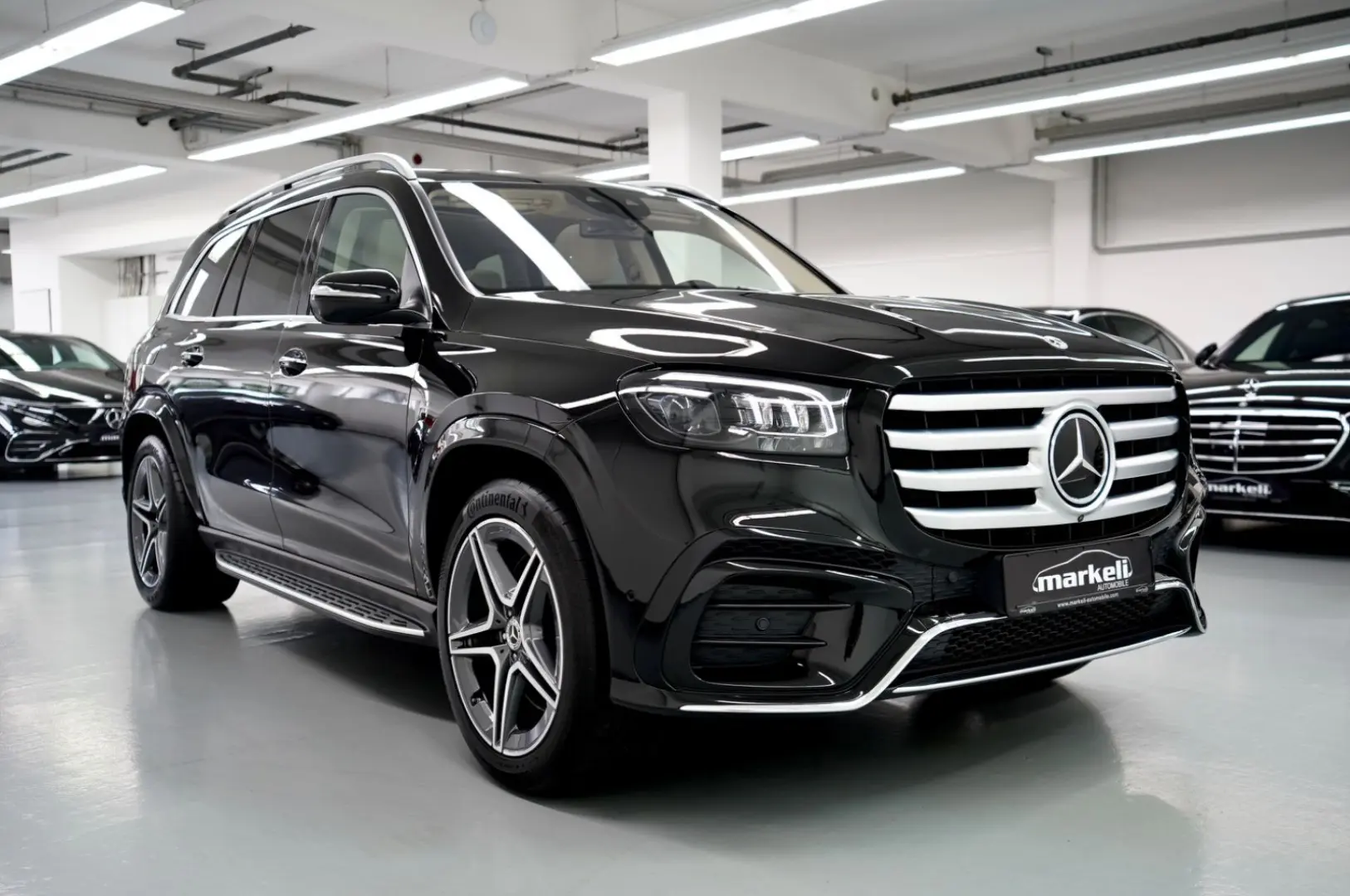 GLS 450 4Matic AMG LINE ADCANCED PLUS-FACELIFT