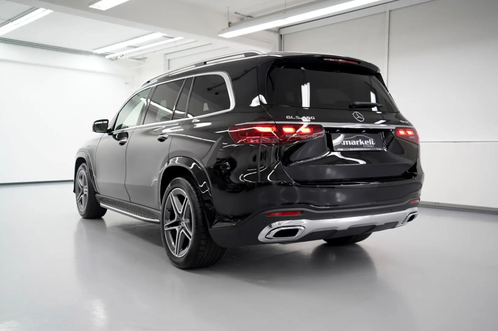 GLS 450 4Matic AMG LINE ADCANCED PLUS-FACELIFT