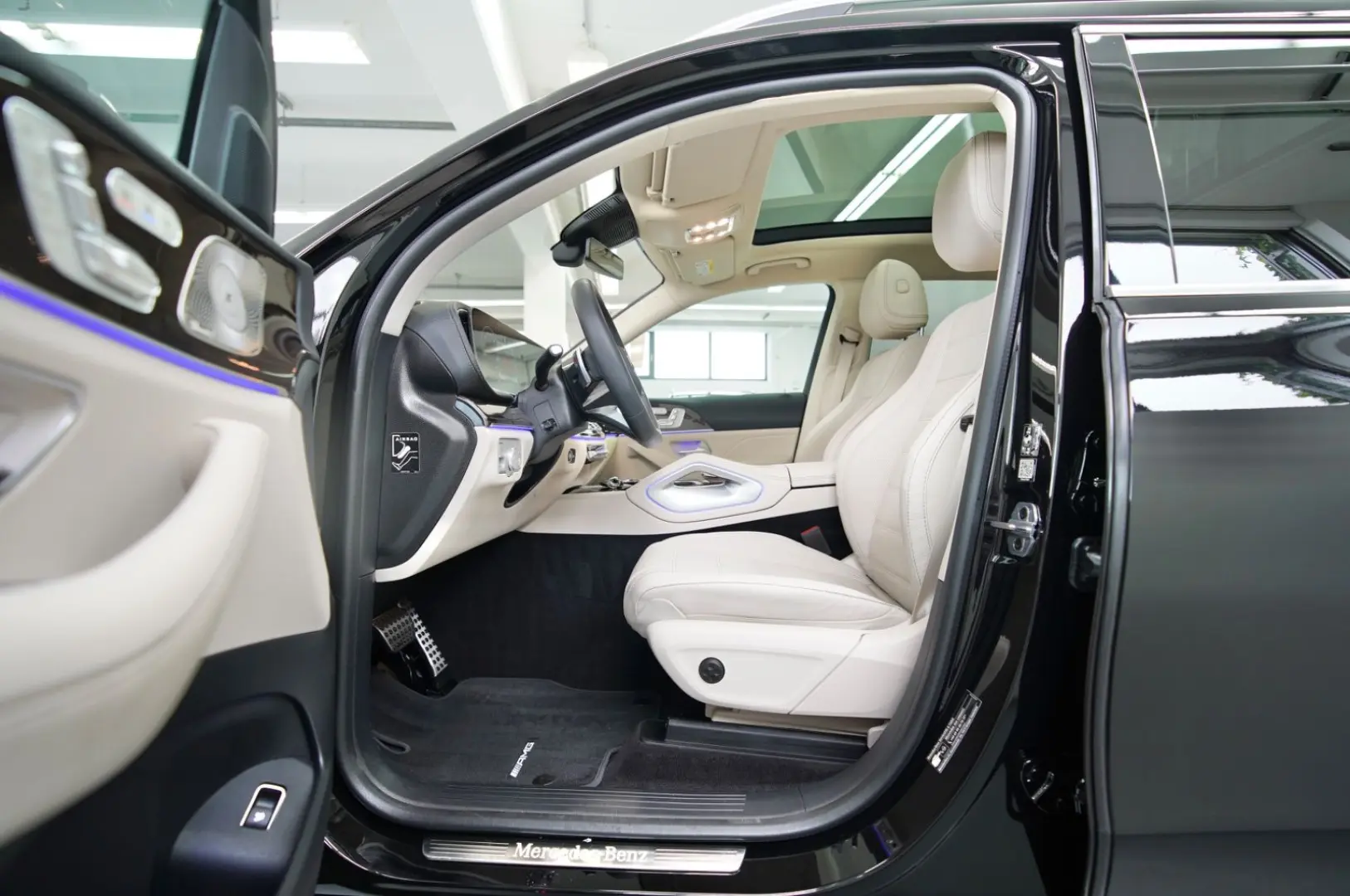 GLS 450 4Matic AMG LINE ADCANCED PLUS-FACELIFT