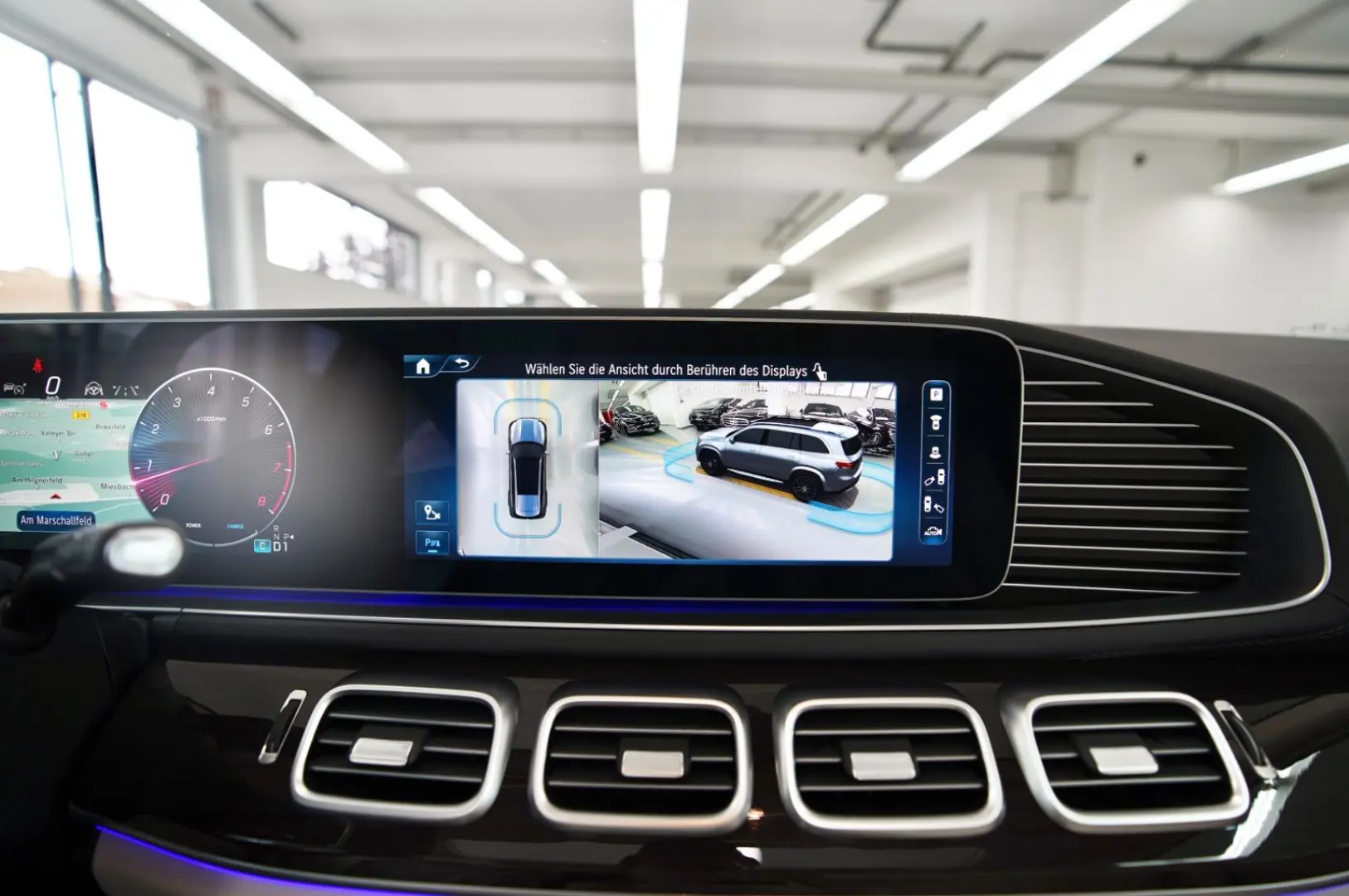 GLS 450 4Matic AMG LINE ADCANCED PLUS-FACELIFT