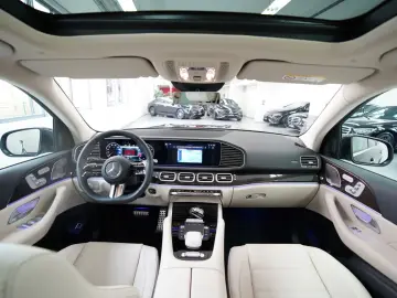 GLS 450 4Matic AMG LINE ADCANCED PLUS-FACELIFT