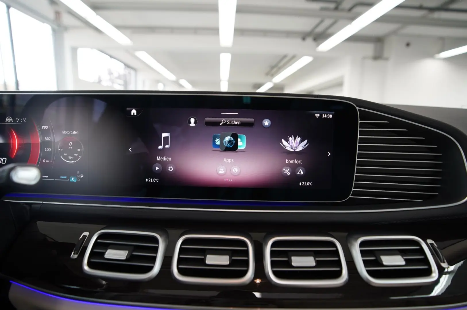 GLS 450 4Matic AMG LINE ADCANCED PLUS-FACELIFT