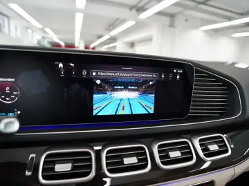 GLS 450 4Matic AMG LINE ADCANCED PLUS-FACELIFT