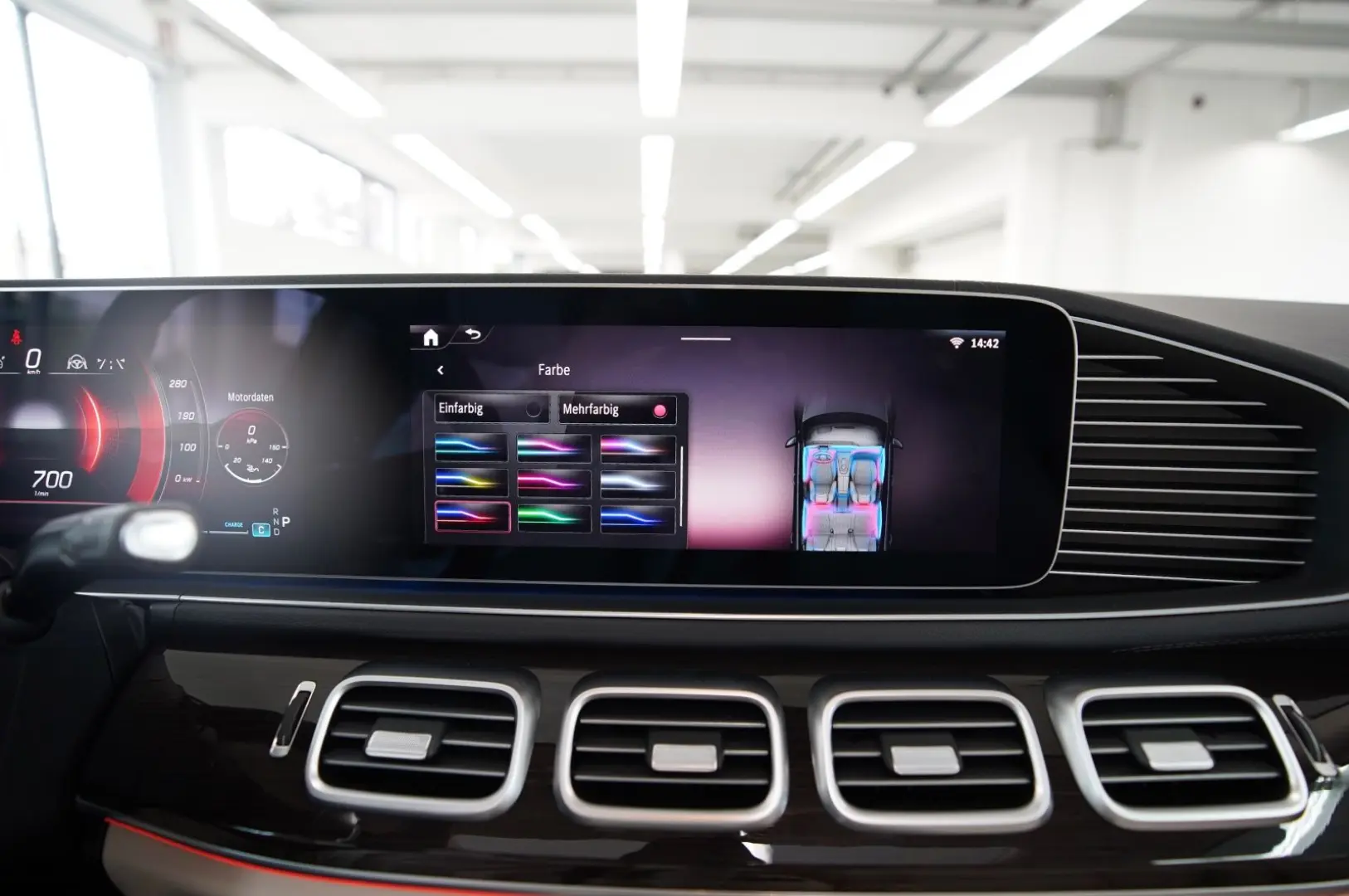 GLS 450 4Matic AMG LINE ADCANCED PLUS-FACELIFT