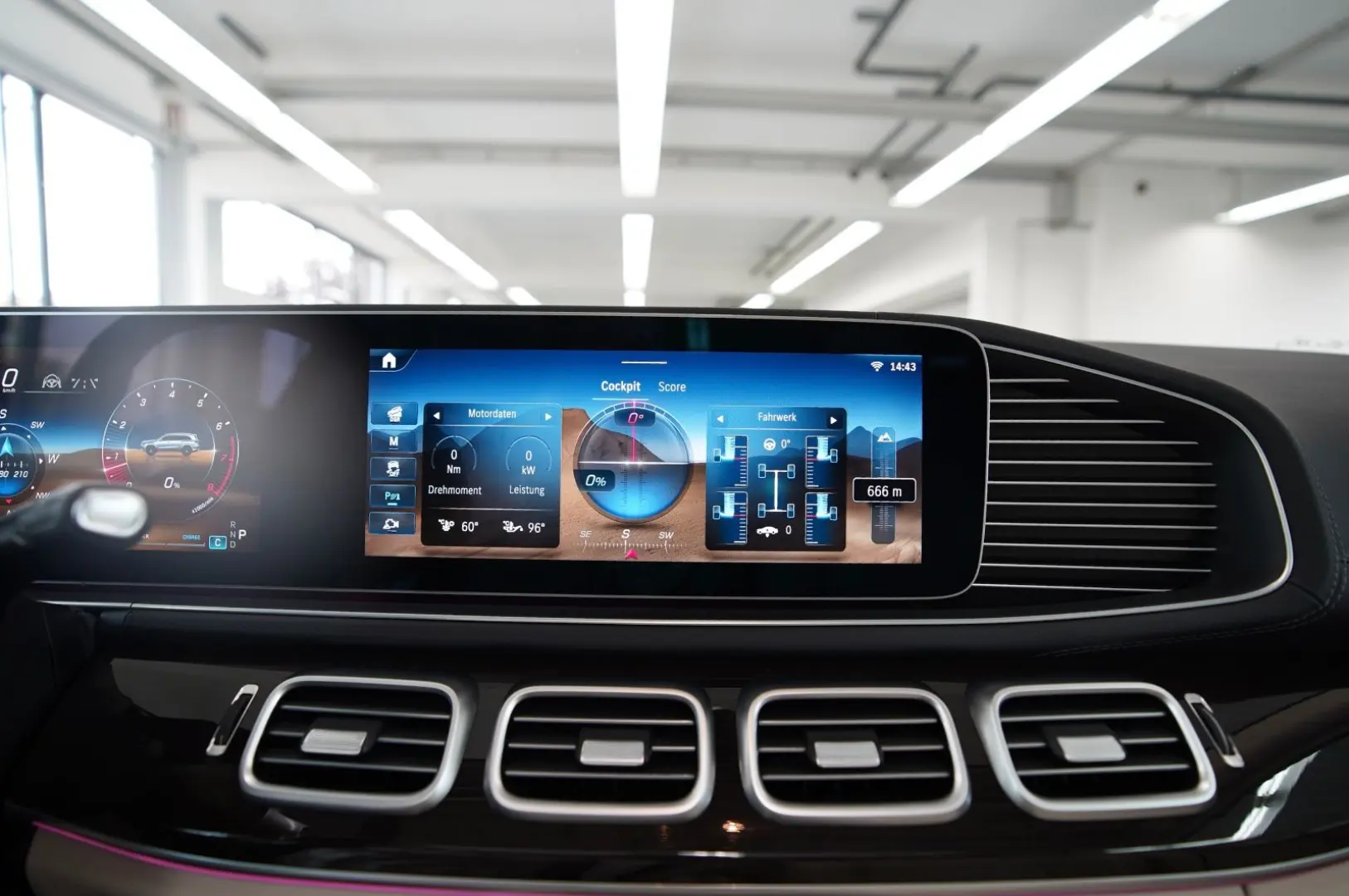 GLS 450 4Matic AMG LINE ADCANCED PLUS-FACELIFT