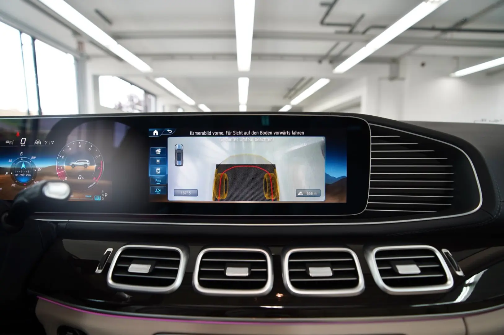 GLS 450 4Matic AMG LINE ADCANCED PLUS-FACELIFT