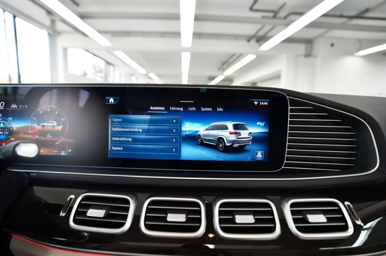 GLS 450 4Matic AMG LINE ADCANCED PLUS-FACELIFT