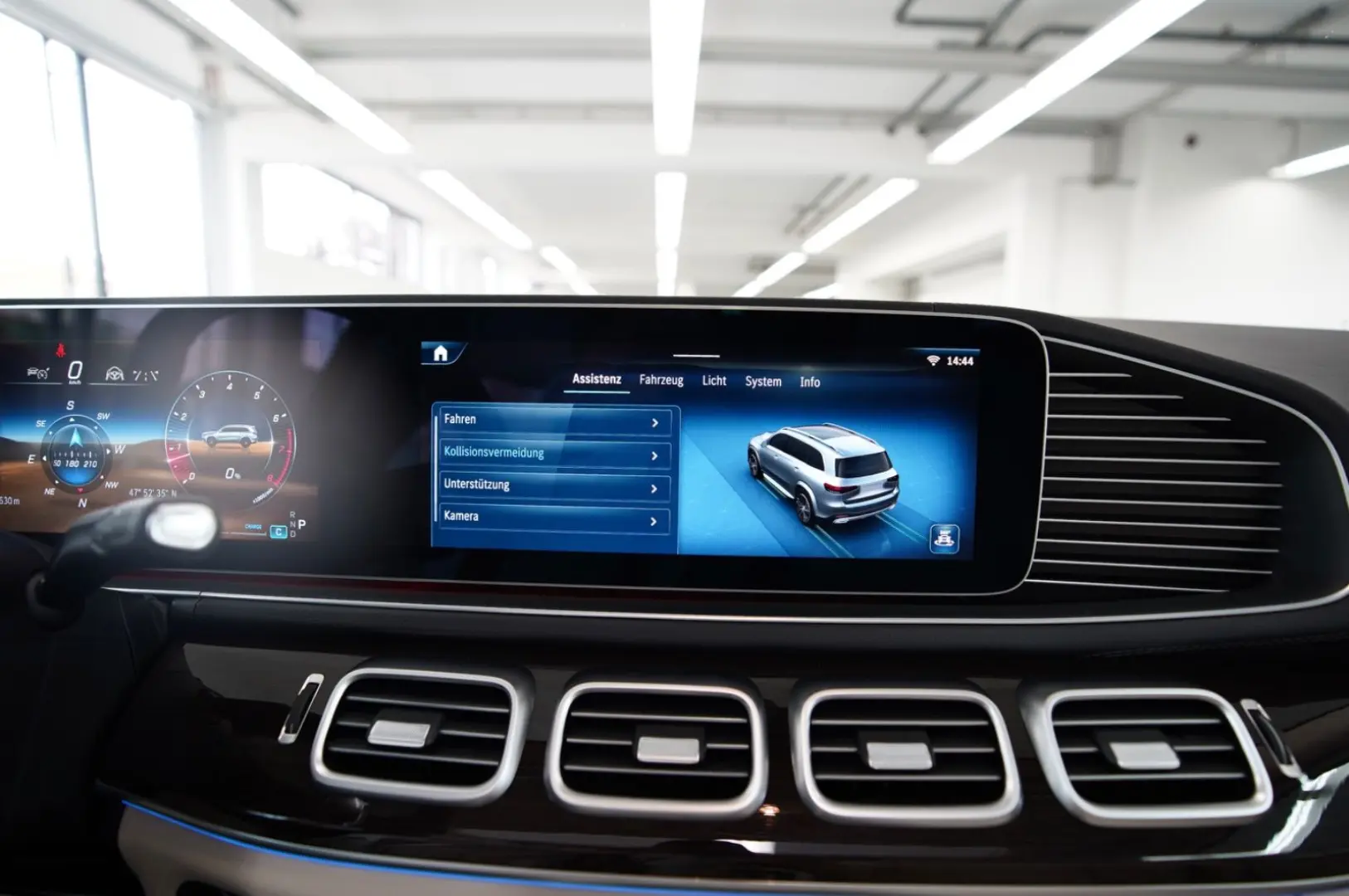 GLS 450 4Matic AMG LINE ADCANCED PLUS-FACELIFT
