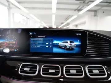 GLS 450 4Matic AMG LINE ADCANCED PLUS-FACELIFT
