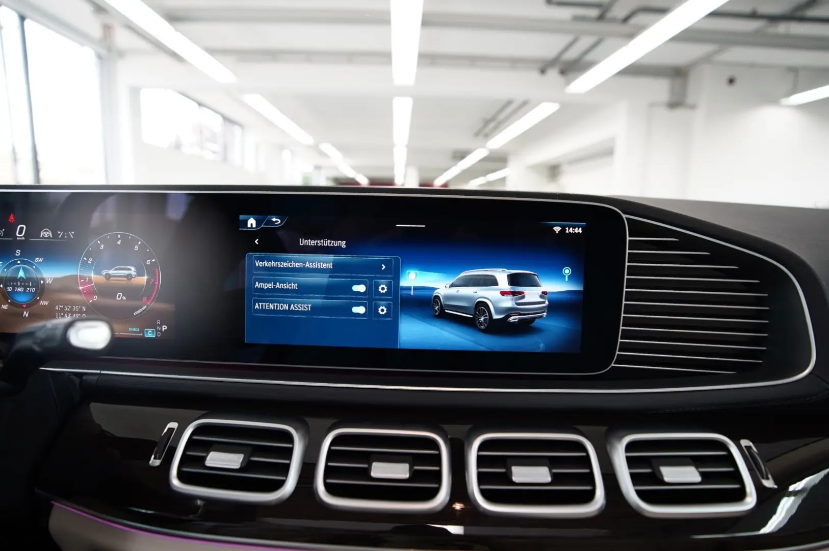 GLS 450 4Matic AMG LINE ADCANCED PLUS-FACELIFT