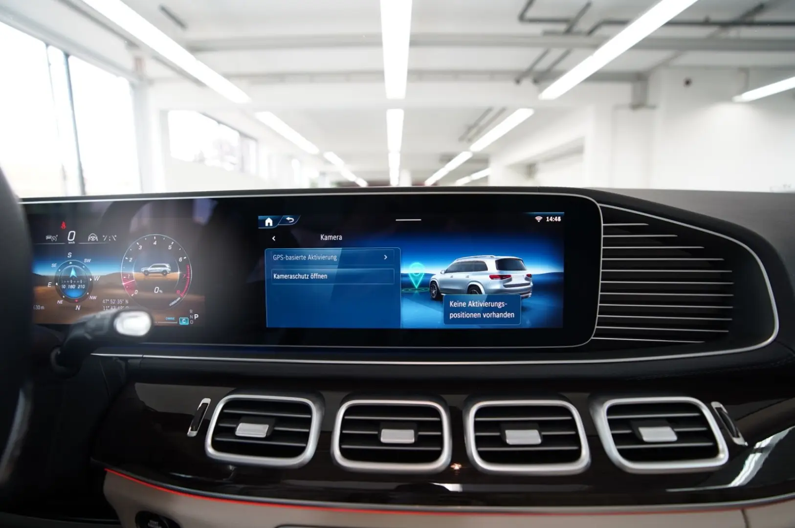 GLS 450 4Matic AMG LINE ADCANCED PLUS-FACELIFT