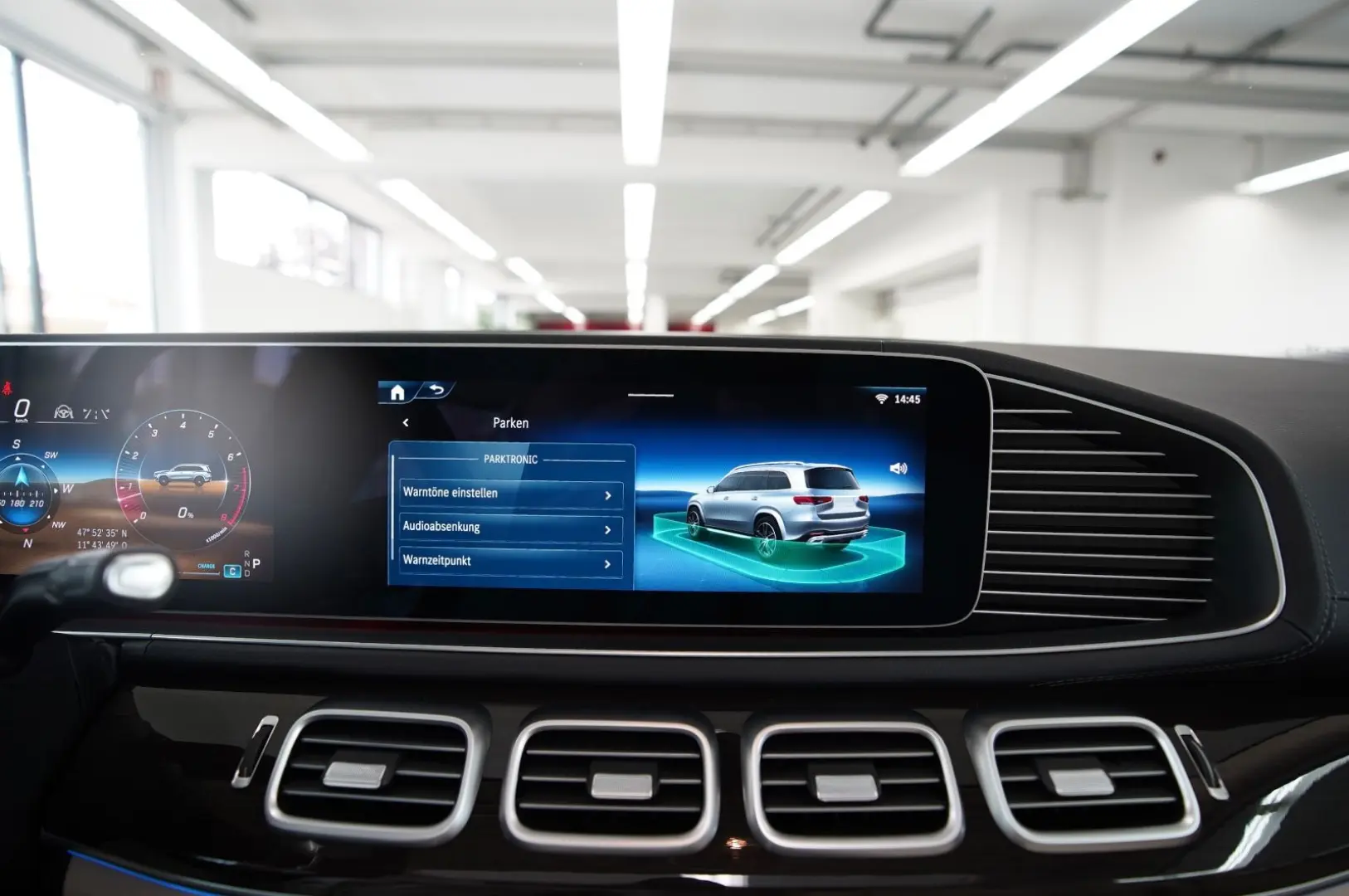 GLS 450 4Matic AMG LINE ADCANCED PLUS-FACELIFT