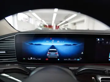 GLS 450 4Matic AMG LINE ADCANCED PLUS-FACELIFT