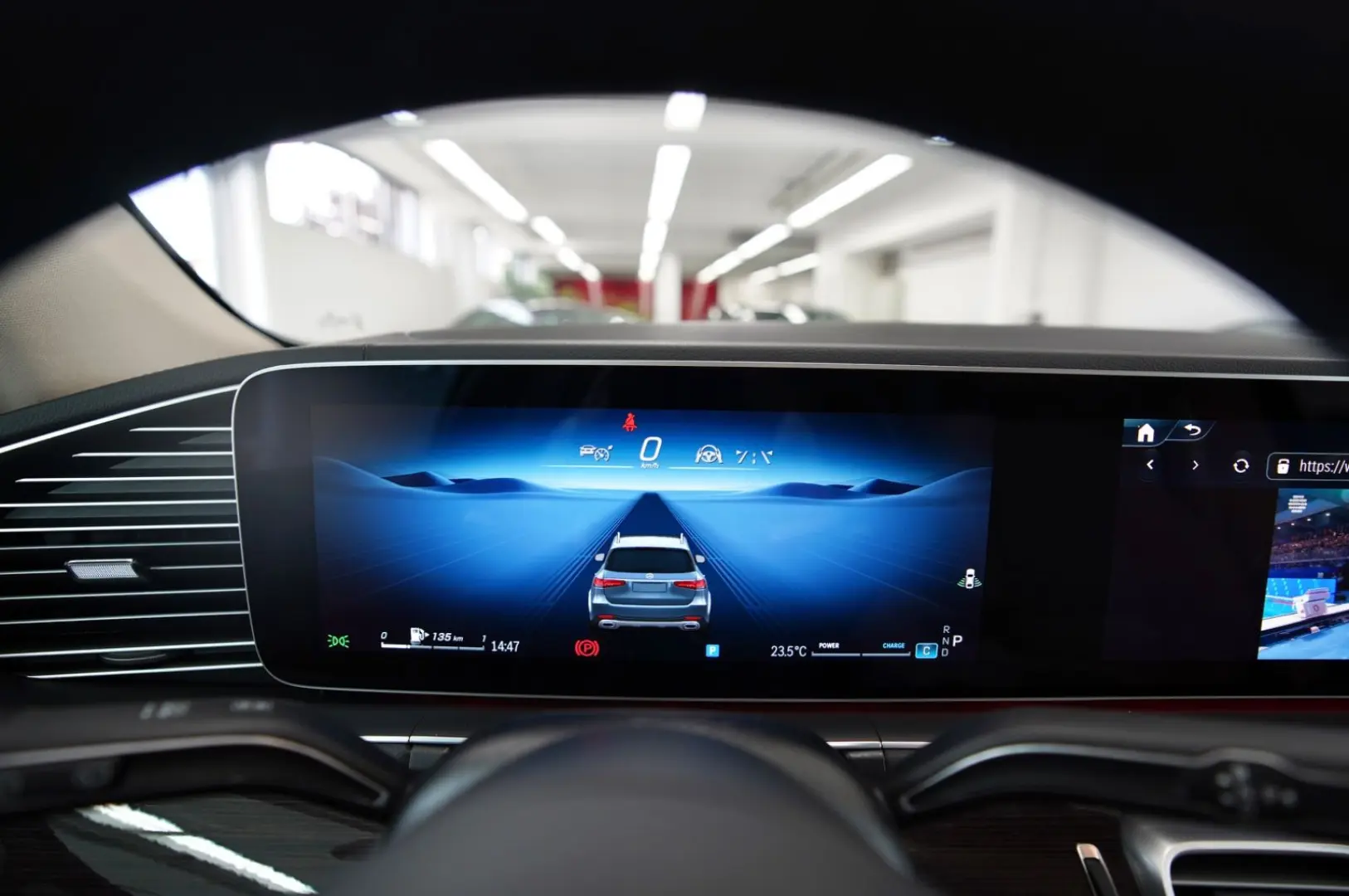 GLS 450 4Matic AMG LINE ADCANCED PLUS-FACELIFT