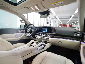 GLS 450 4Matic AMG LINE ADCANCED PLUS-FACELIFT