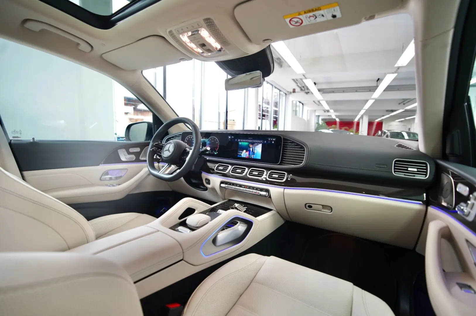 GLS 450 4Matic AMG LINE ADCANCED PLUS-FACELIFT