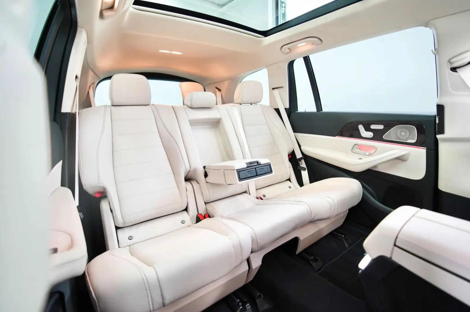 GLS 450 4Matic AMG LINE ADCANCED PLUS-FACELIFT