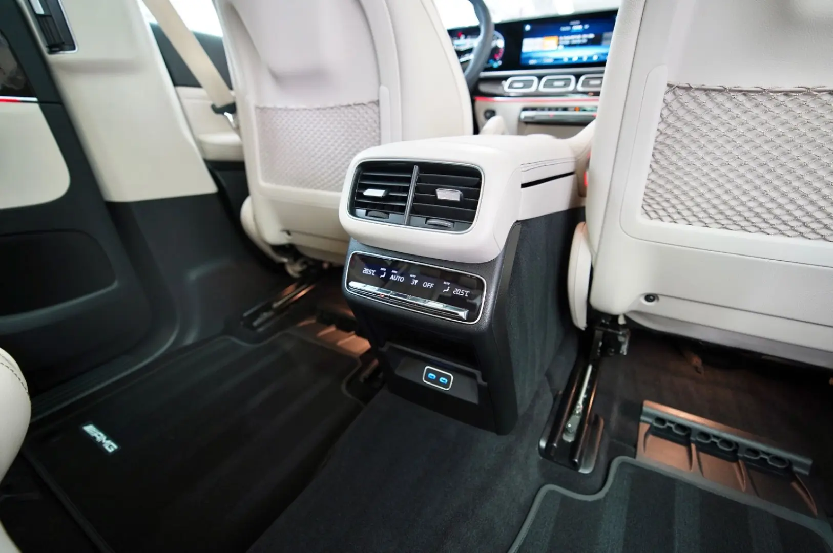 GLS 450 4Matic AMG LINE ADCANCED PLUS-FACELIFT