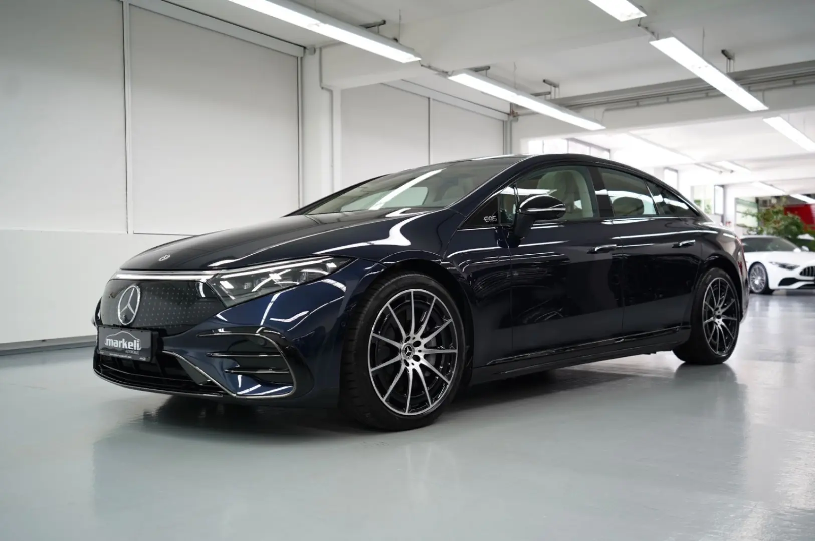 EQS 580 4Matic AMG STYLING / PREMIUM PLUS  PAKET