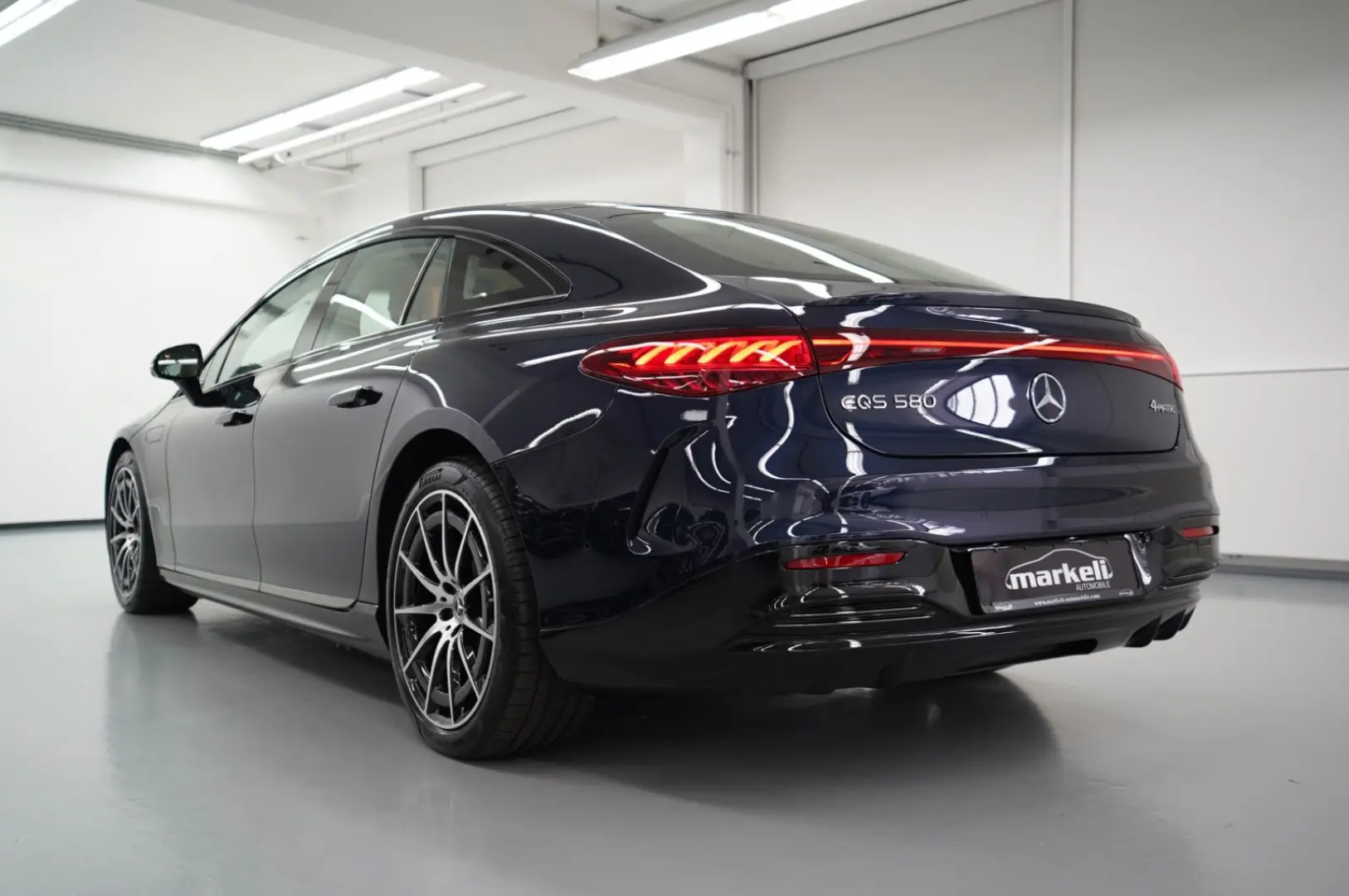 EQS 580 4Matic AMG STYLING / PREMIUM PLUS  PAKET