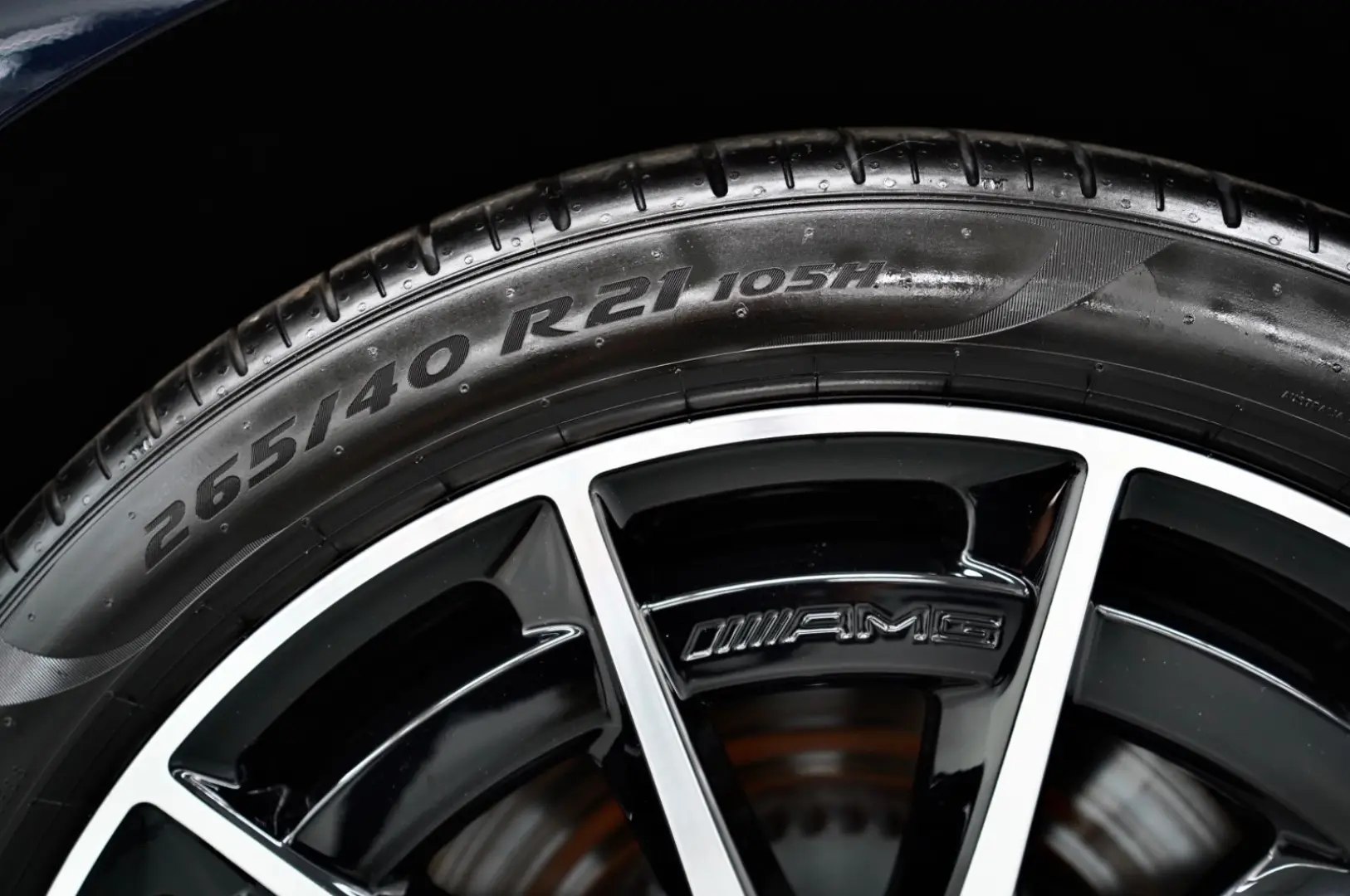 EQS 580 4Matic AMG STYLING / PREMIUM PLUS  PAKET