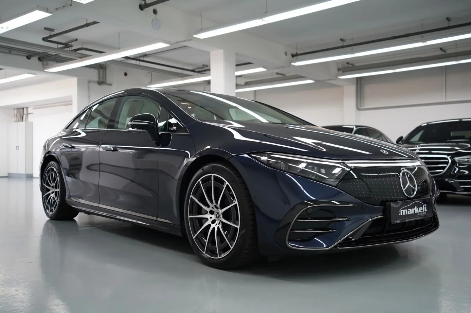 EQS 580 4Matic AMG STYLING / PREMIUM PLUS  PAKET