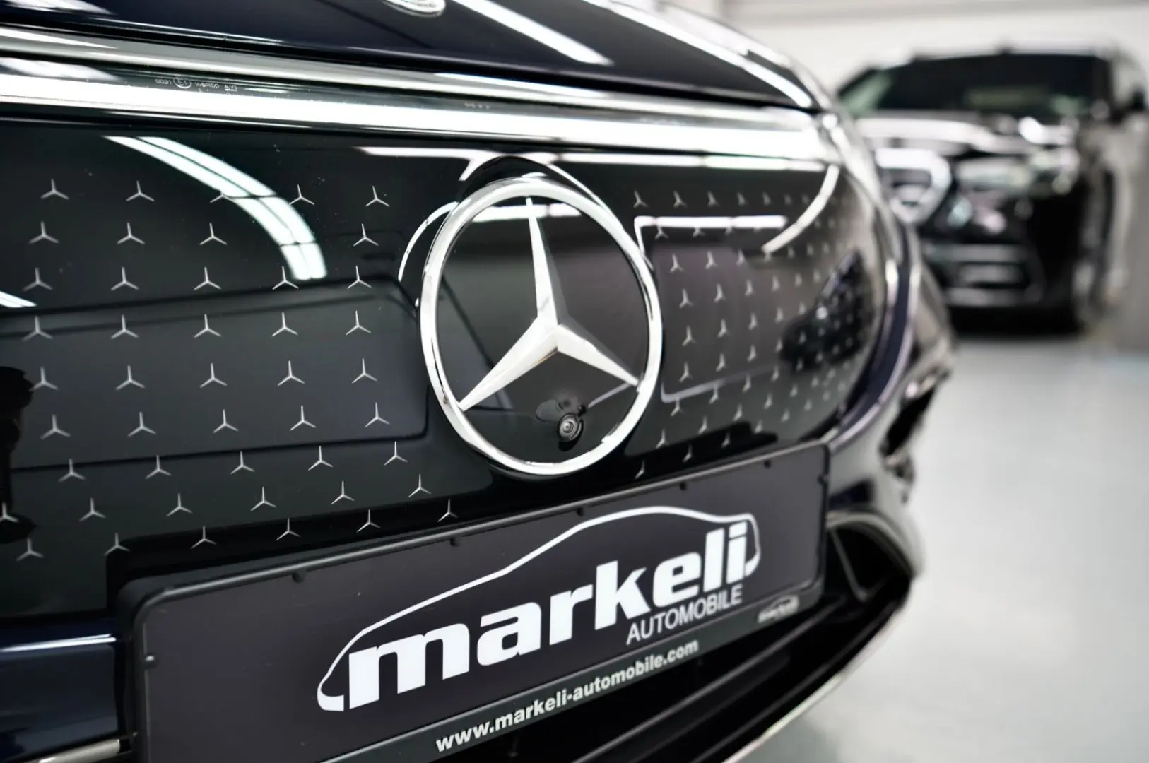 EQS 580 4Matic AMG STYLING / PREMIUM PLUS  PAKET