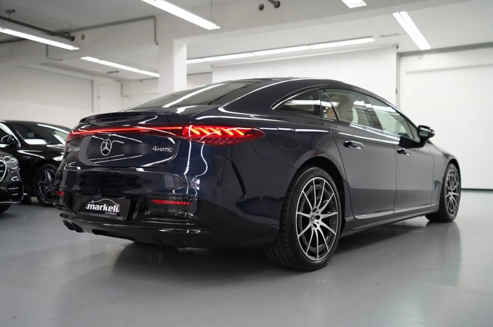 EQS 580 4Matic AMG STYLING / PREMIUM PLUS  PAKET
