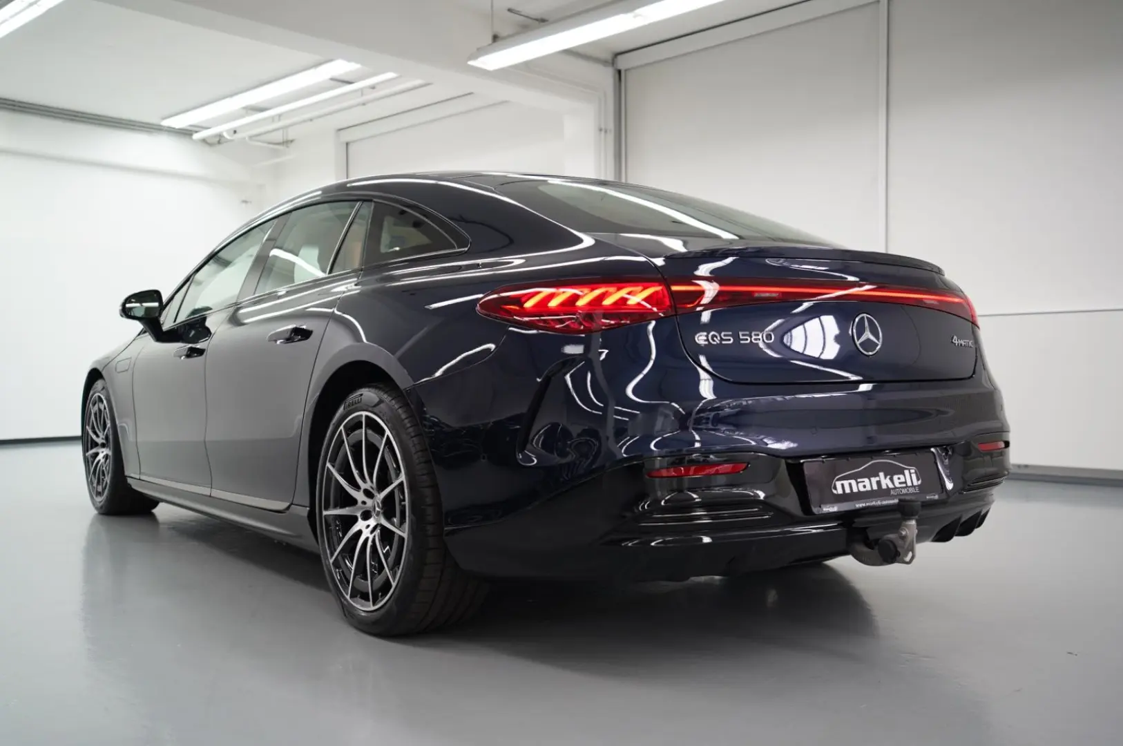 EQS 580 4Matic AMG STYLING / PREMIUM PLUS  PAKET