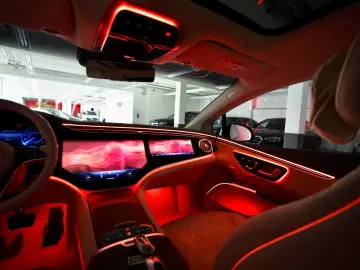 EQS 580 4Matic AMG STYLING / PREMIUM PLUS  PAKET
