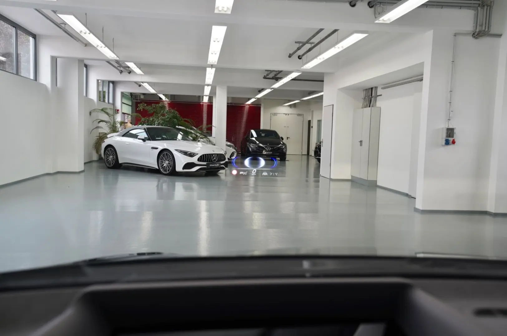 EQS 580 4Matic AMG STYLING / PREMIUM PLUS  PAKET