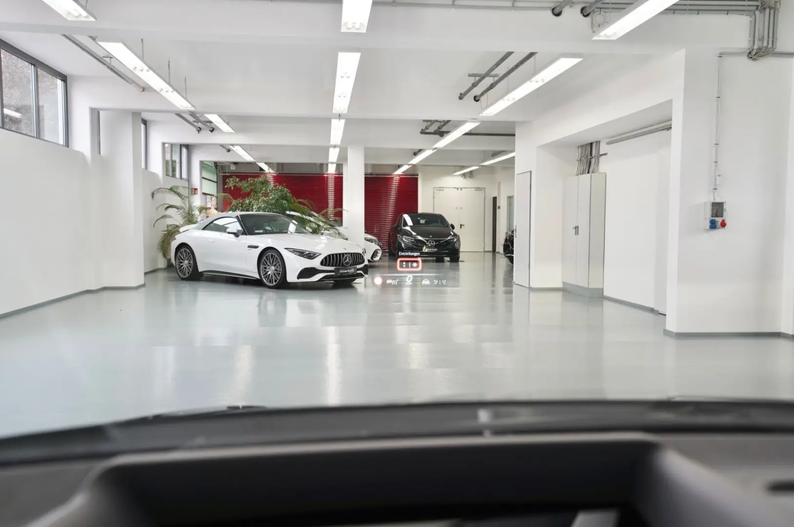 EQS 580 4Matic AMG STYLING / PREMIUM PLUS  PAKET