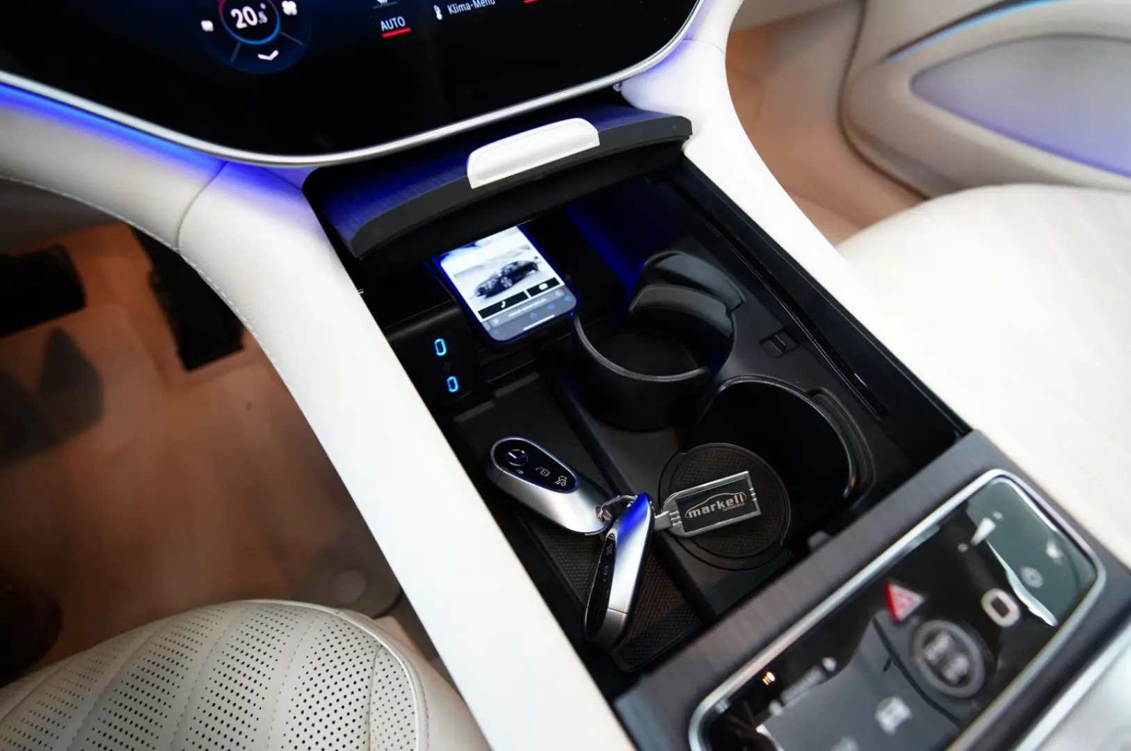 EQS 580 4Matic AMG STYLING / PREMIUM PLUS  PAKET
