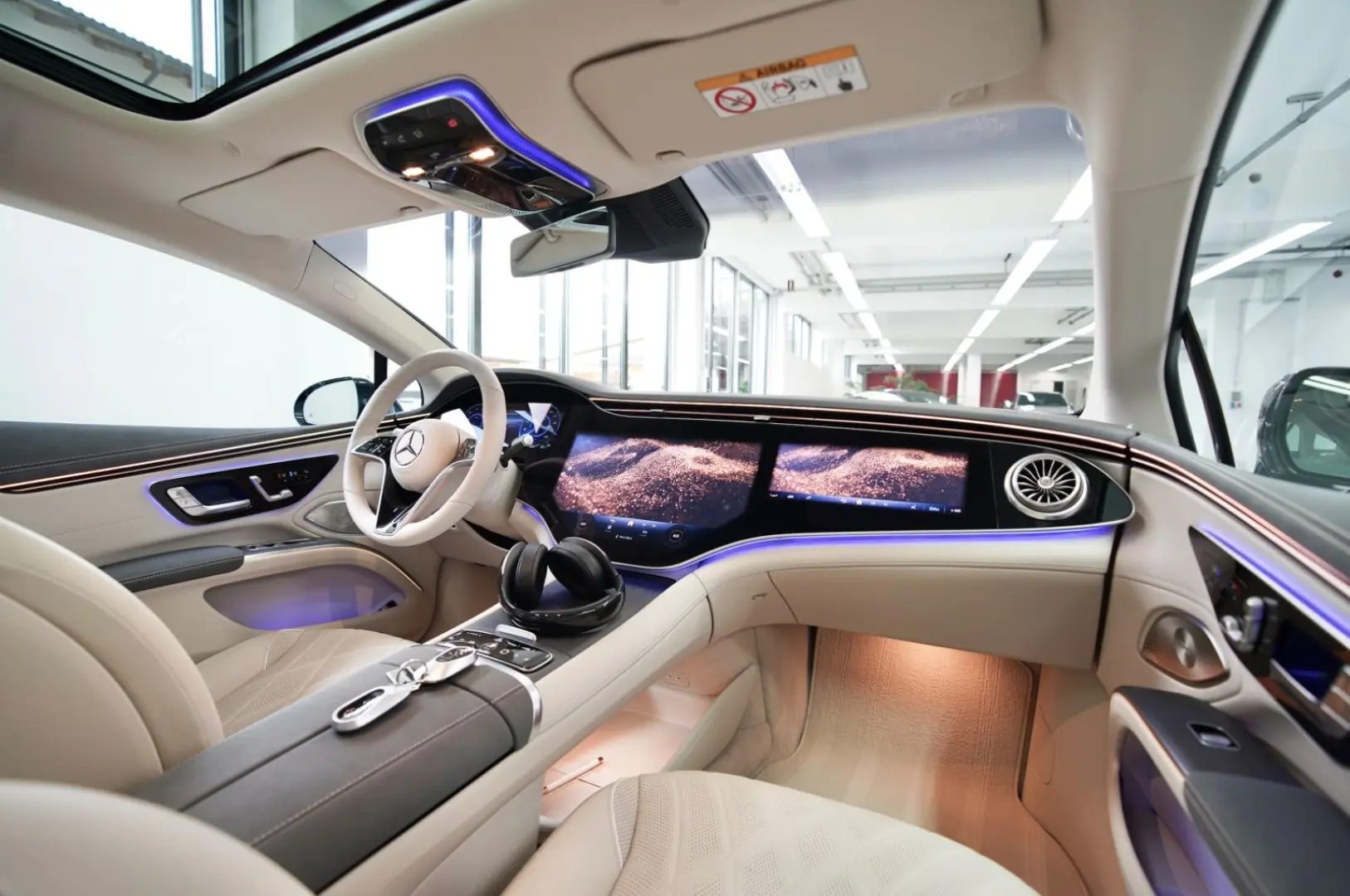 EQS 580 4Matic AMG STYLING / PREMIUM PLUS  PAKET