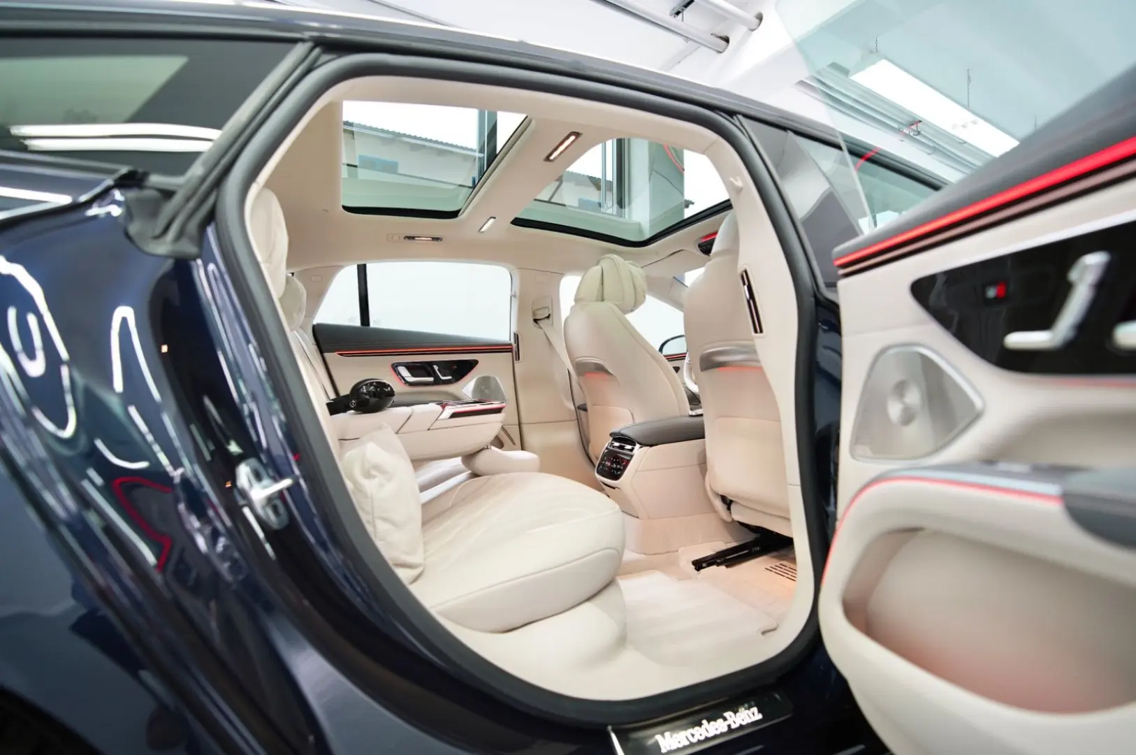EQS 580 4Matic AMG STYLING / PREMIUM PLUS  PAKET
