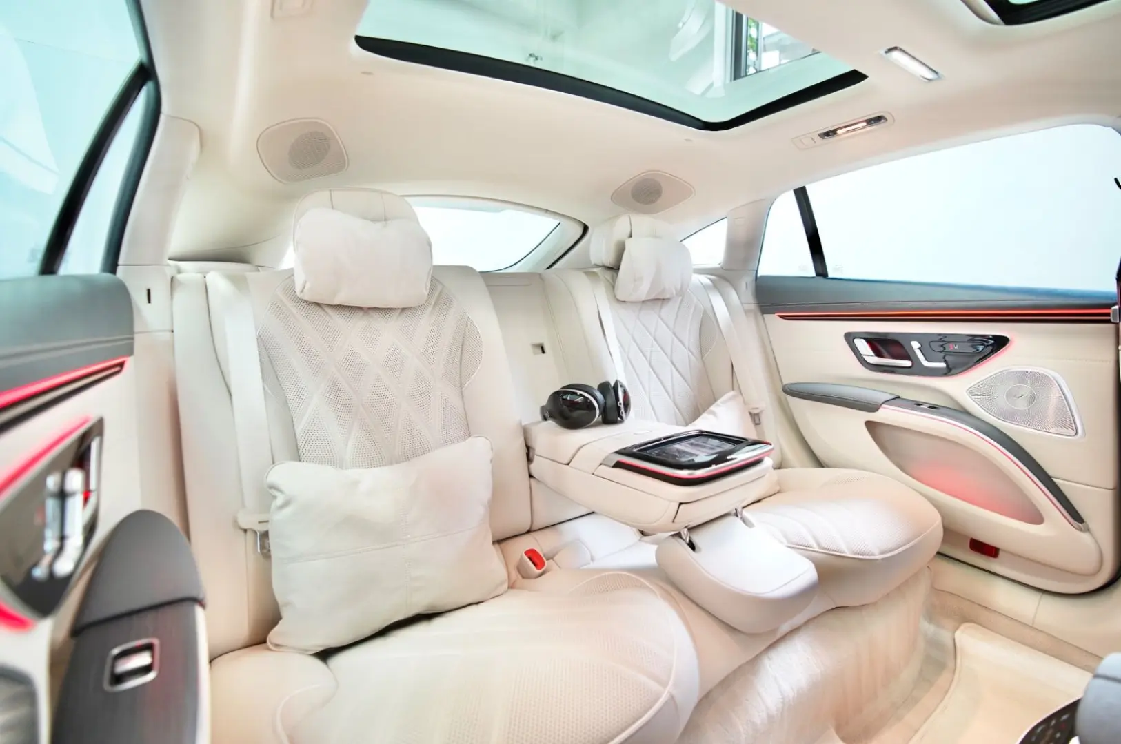 EQS 580 4Matic AMG STYLING / PREMIUM PLUS  PAKET