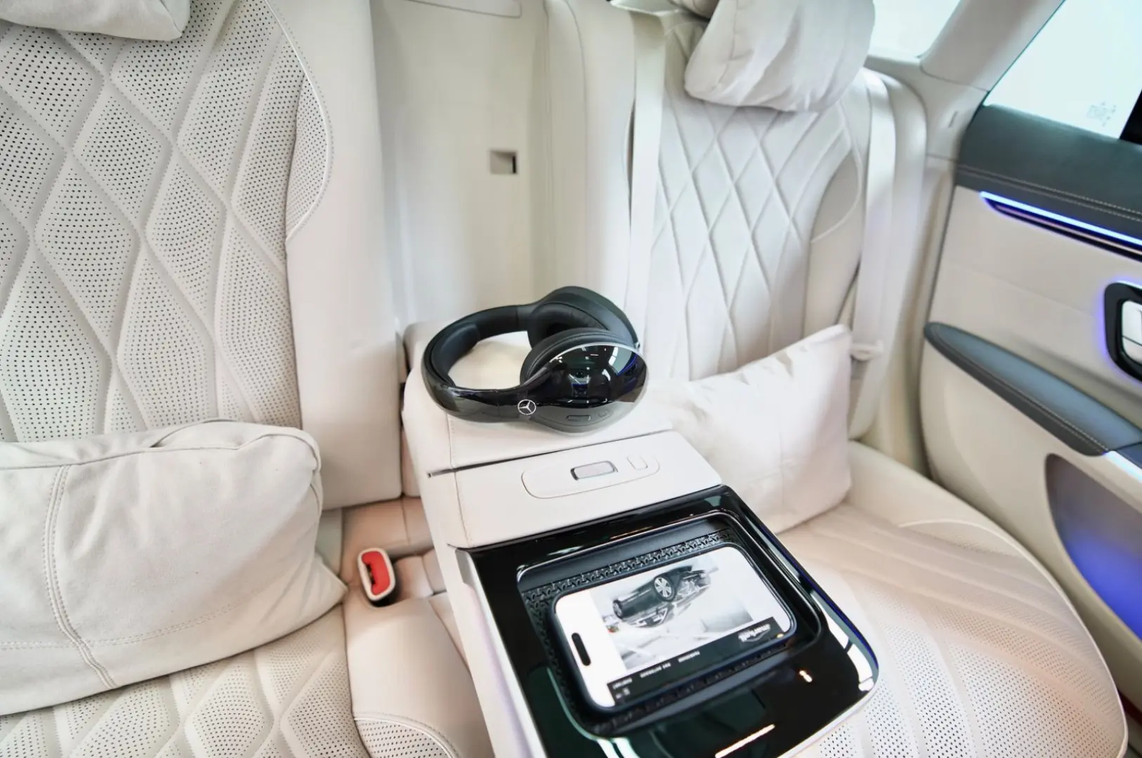 EQS 580 4Matic AMG STYLING / PREMIUM PLUS  PAKET