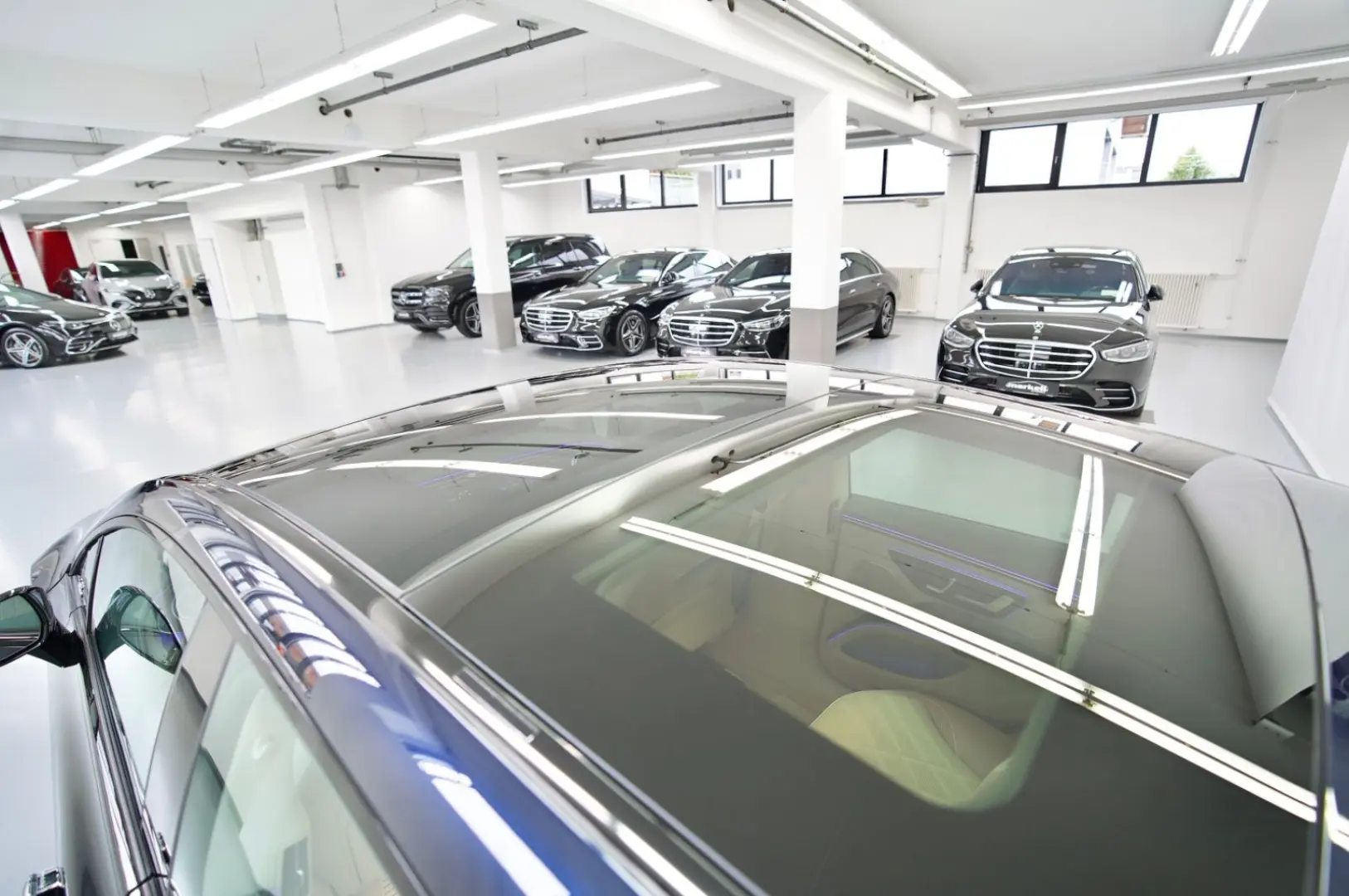 EQS 580 4Matic AMG STYLING / PREMIUM PLUS  PAKET