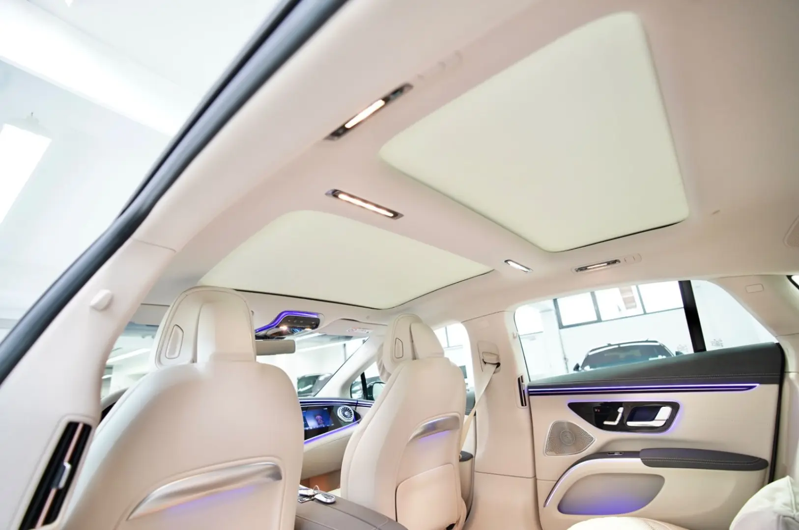 EQS 580 4Matic AMG STYLING / PREMIUM PLUS  PAKET