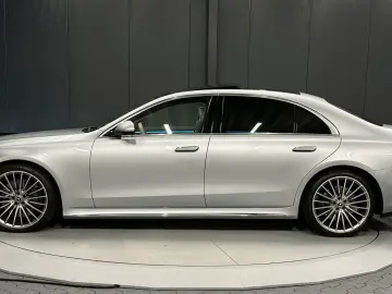 S 500 L 4Matic*AMG 21Zoll*PANORAMA*Chauffeur*TV*
