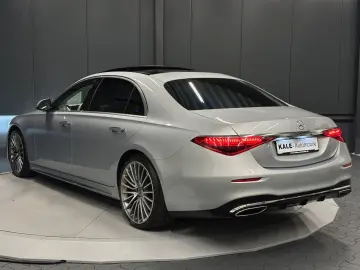 S 500 L 4Matic*AMG 21Zoll*PANORAMA*Chauffeur*TV*