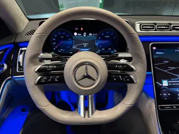 S 500 L 4Matic*AMG 21Zoll*PANORAMA*Chauffeur*TV*