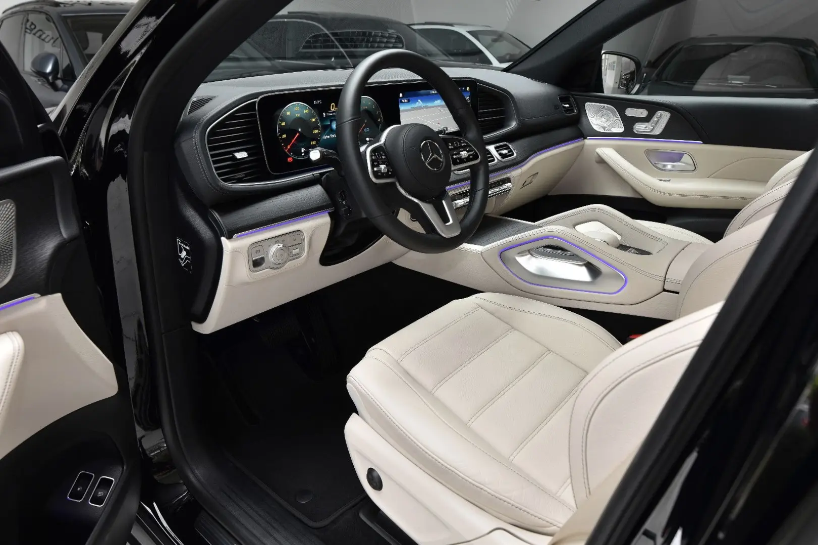 Coupe GLE 350 e 4M. *AMG* Pano* 1 Hand*  22