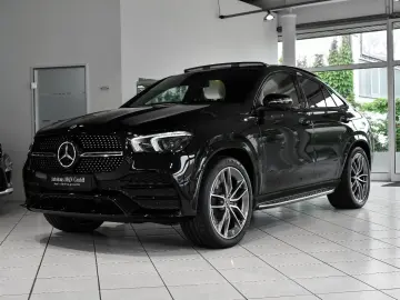 Coupe GLE 350 e 4M. *AMG* Pano* 1 Hand*  22