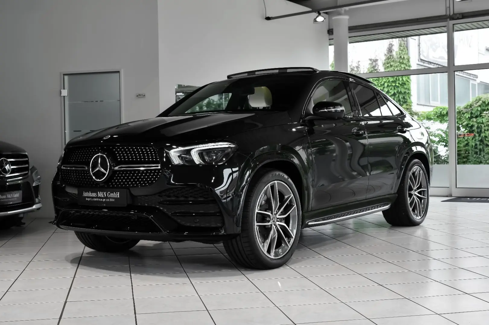 Coupe GLE 350 e 4M. *AMG* Pano* 1 Hand*  22