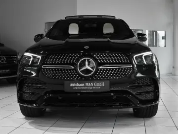 Coupe GLE 350 e 4M. *AMG* Pano* 1 Hand*  22