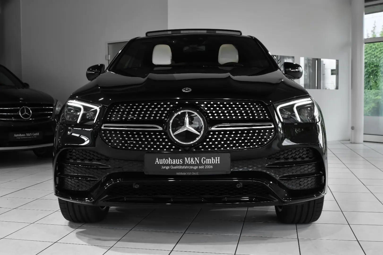 Coupe GLE 350 e 4M. *AMG* Pano* 1 Hand*  22