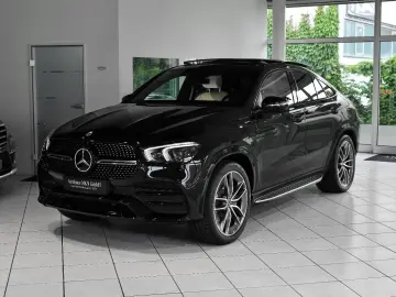 Coupe GLE 350 e 4M. *AMG* Pano* 1 Hand*  22