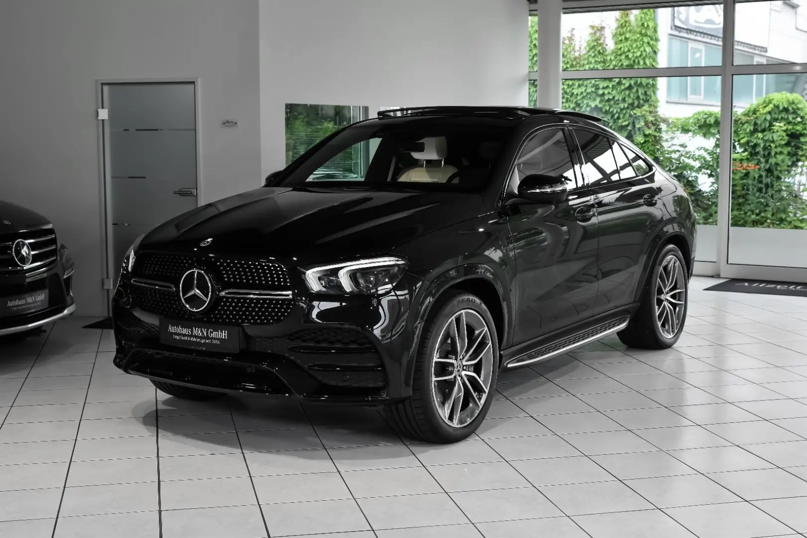 Coupe GLE 350 e 4M. *AMG* Pano* 1 Hand*  22